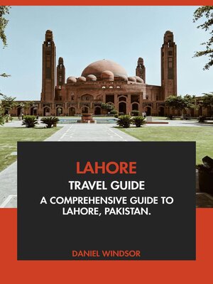 cover image of Lahore Travel Guide